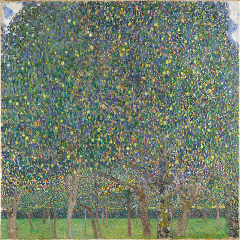 Pæretræ - Gustav Klimt