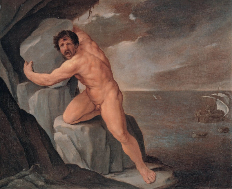 Polyfème - Guido Reni