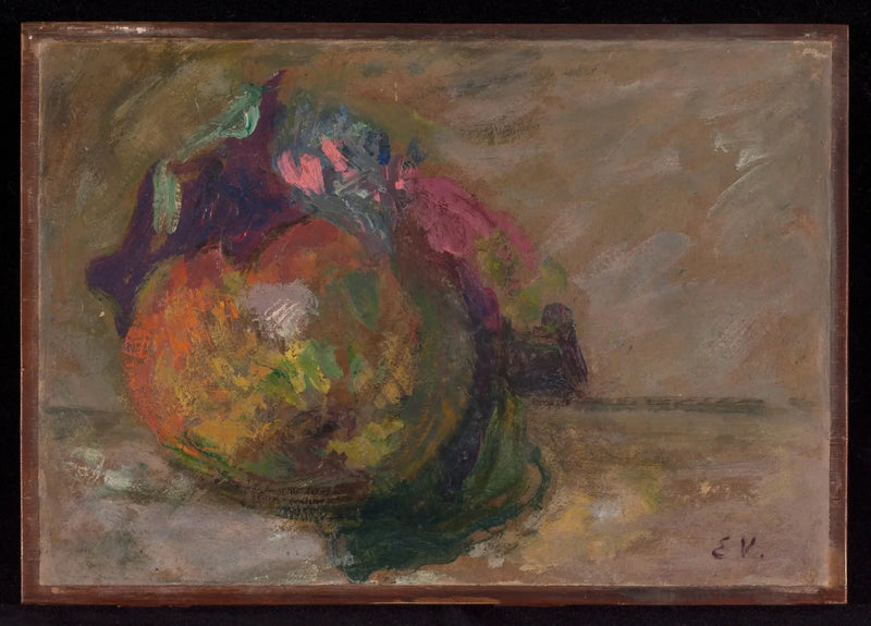 Æble - Édouard Vuillard