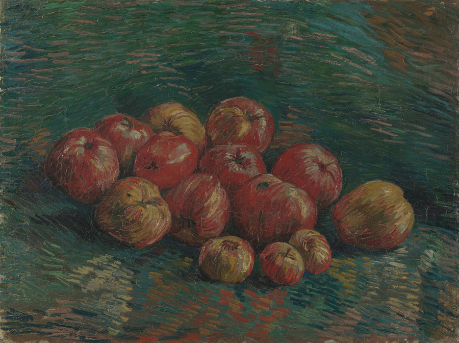 Æbler - Vincent van Gogh