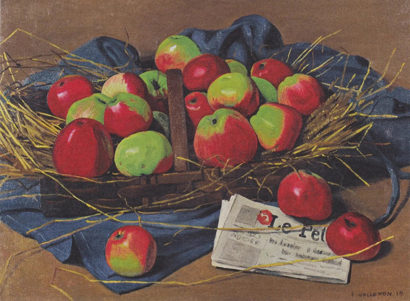 Æbler - Félix Vallotton
