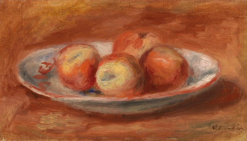 Æbler - Pierre-Auguste Renoir