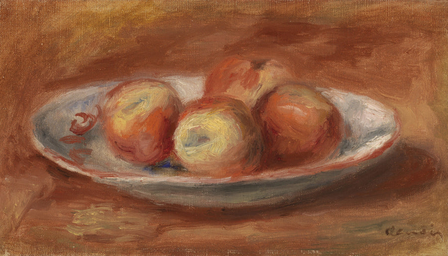 Æbler - Pierre-Auguste Renoir