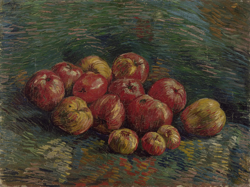 Æbler - Vincent van Gogh