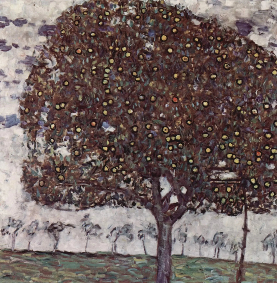 Pæretræ II - Gustav Klimt