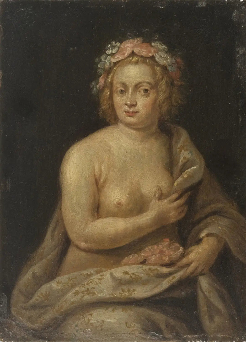Pomone - David Teniers den Yngre