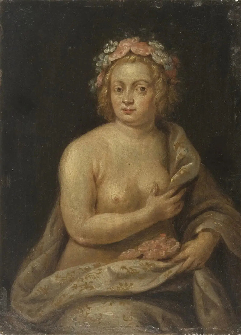 Pomone - David Teniers den Yngre