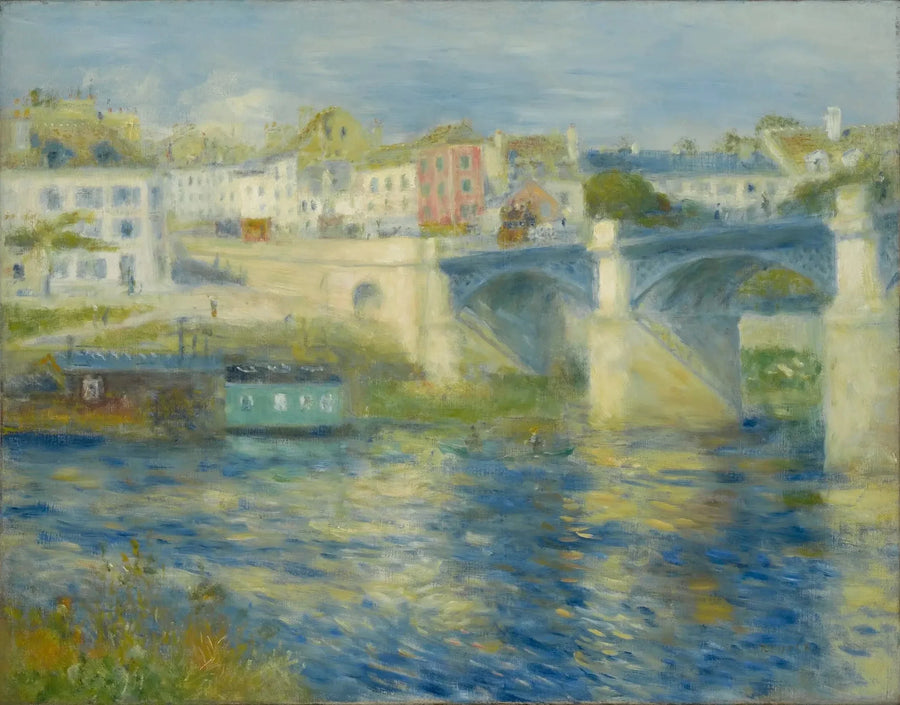 Chatou Broen - Pierre-Auguste Renoir