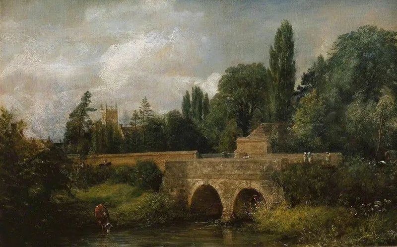 Gillingham Bro, Dorset - John Constable