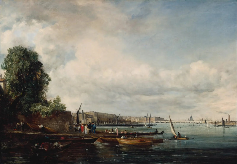 Waterloo Bro - John Constable
