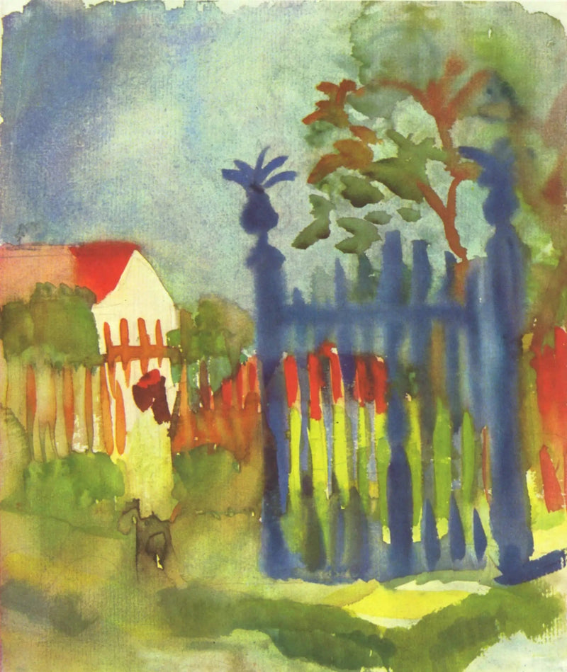 Haveportalen - August Macke
