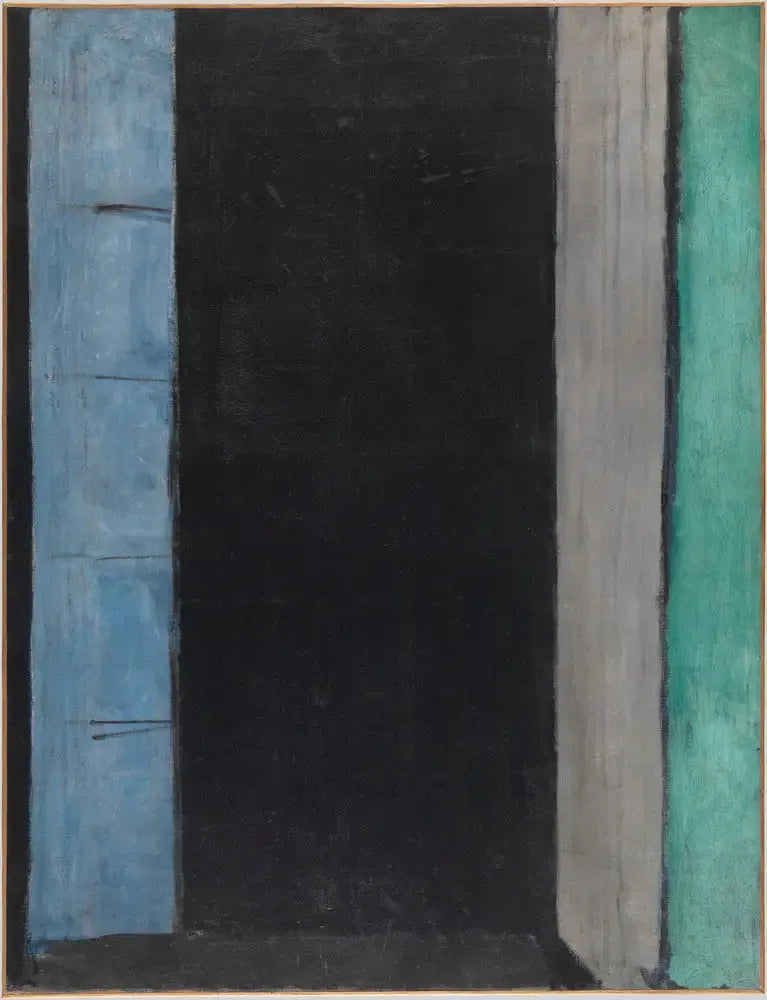 Terrassedør i Collioure - Henri Matisse