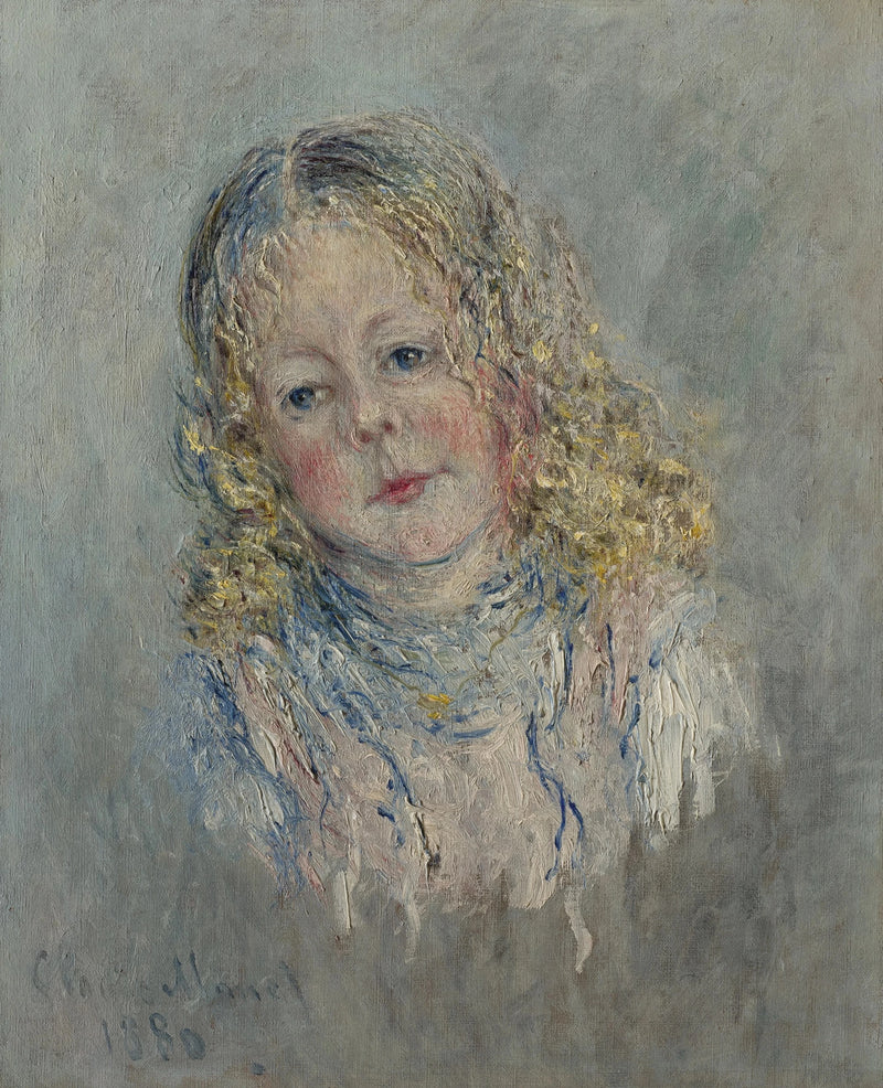 Portræt af André Lauvray W620 - Claude Monet