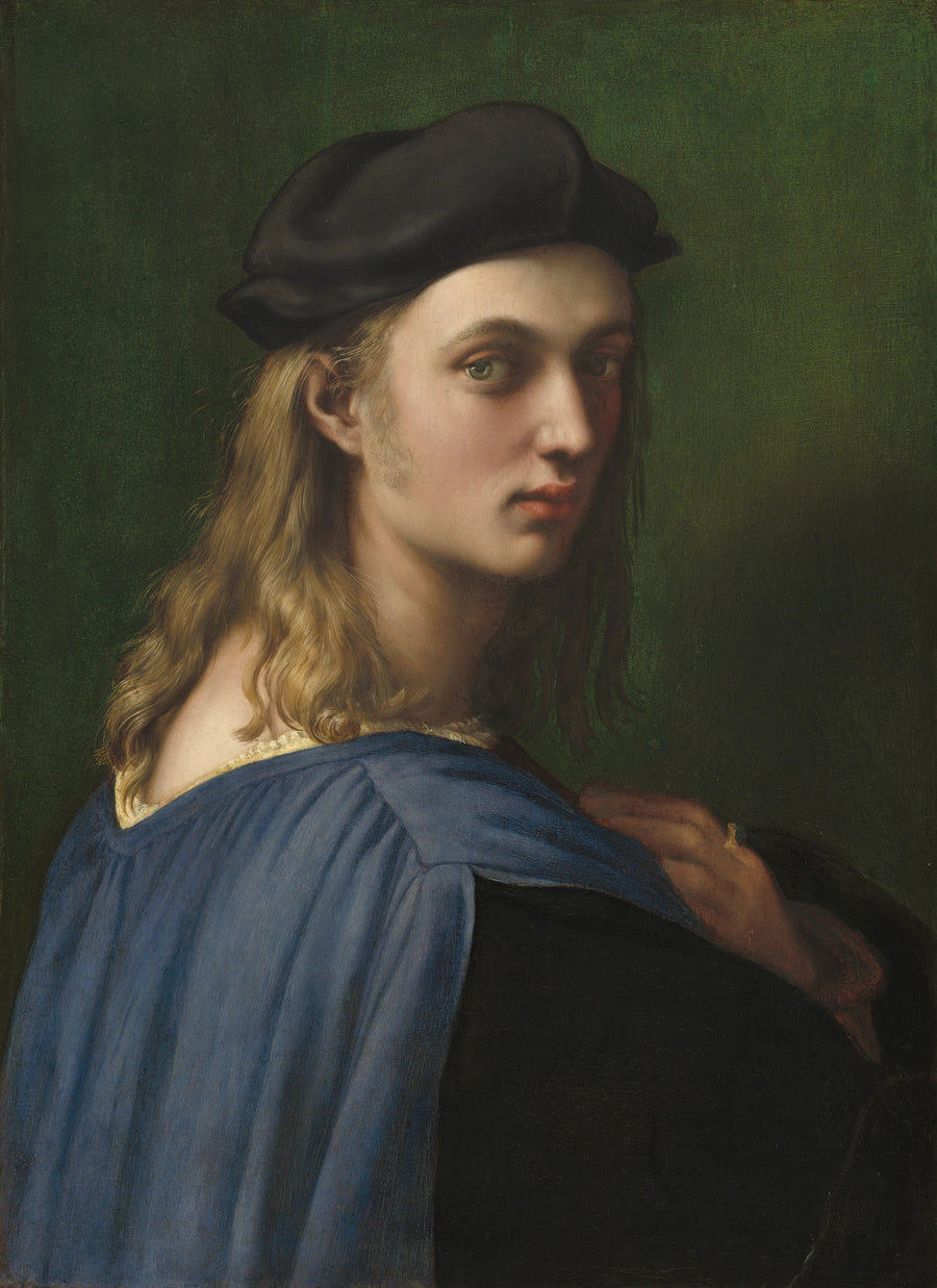 Portrait de Bindo Altoviti, vers 1515 – Raphaël