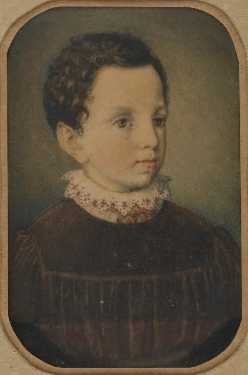 Antoni Pleszowski-portræt - Jan Matejko