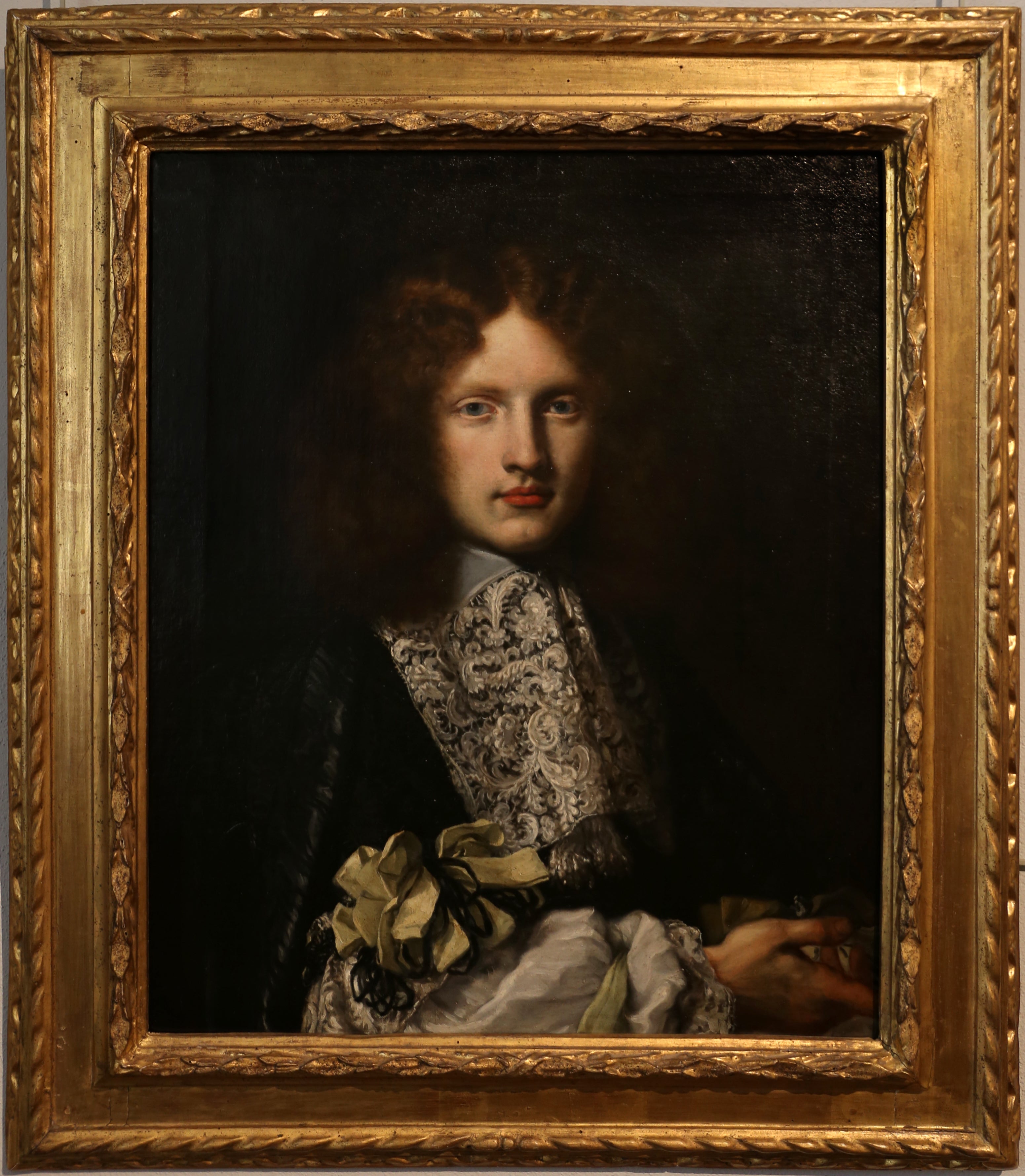 Portrait d’homme - Carlo Maratta image 1 reproduction réalisée par Alpha Reproduction