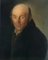 Portræt af mand - Caspar David Friedrich