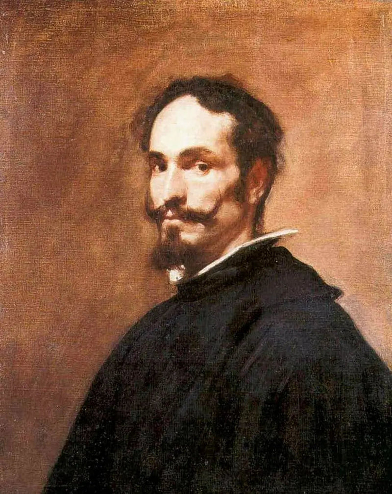 Portræt af mand - Diego Velázquez