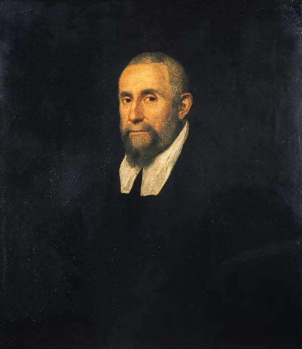 Portræt af mand - Jacopo Tintoretto