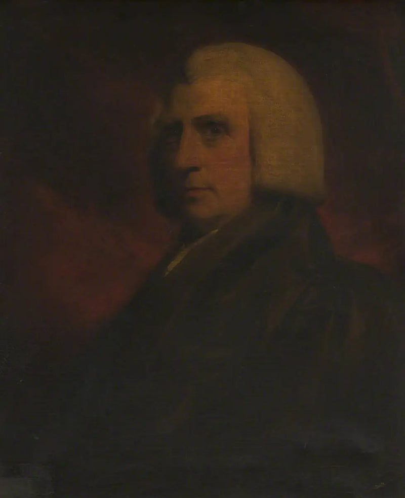 Biskoppens portræt - Thomas Lawrence
