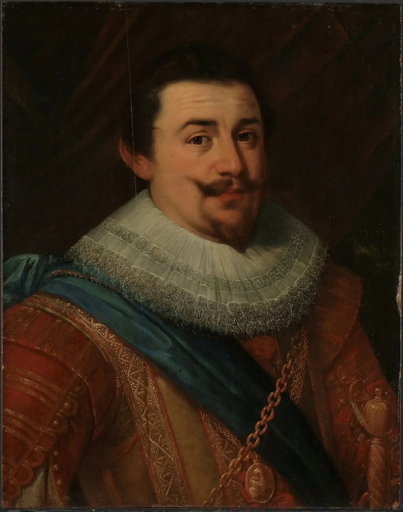 Portræt af en general - Frans Hals