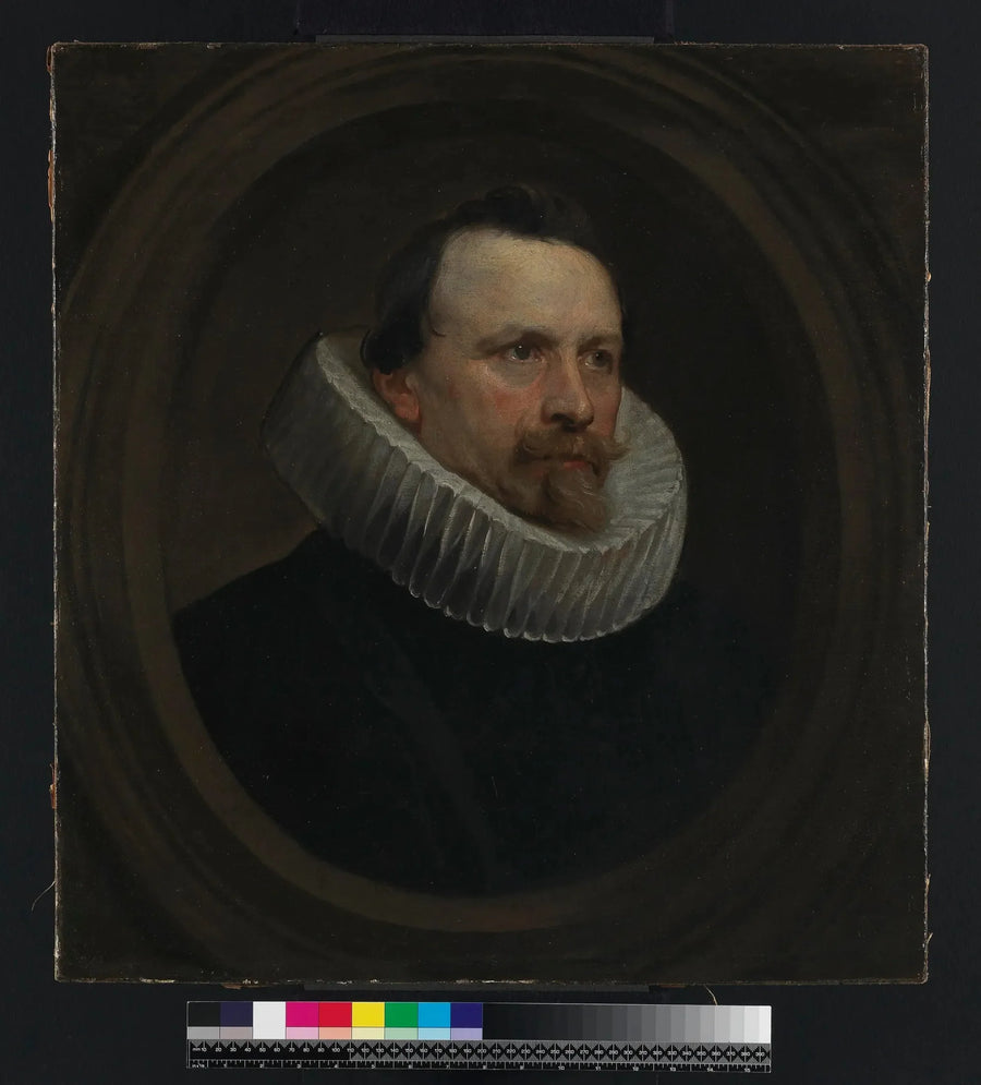 Portræt af en mand - Antoine van Dyck