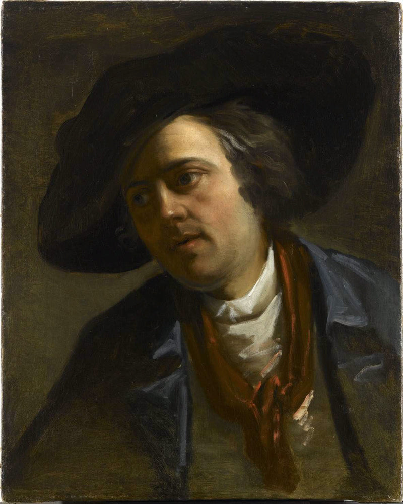 Portræt af en mand - Anton Raphael Mengs