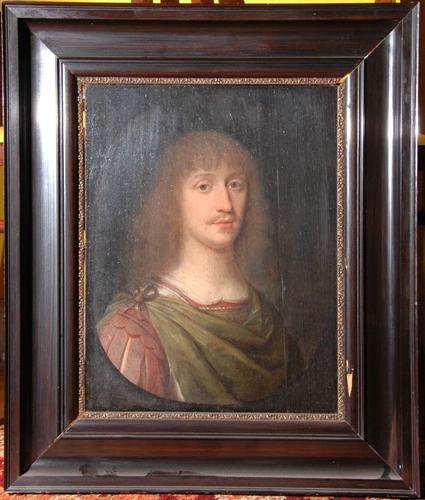 Portræt af en mand - Gerrit van Honthorst