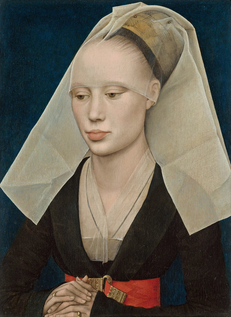 Portræt af en dame - Rogier van der Weyden