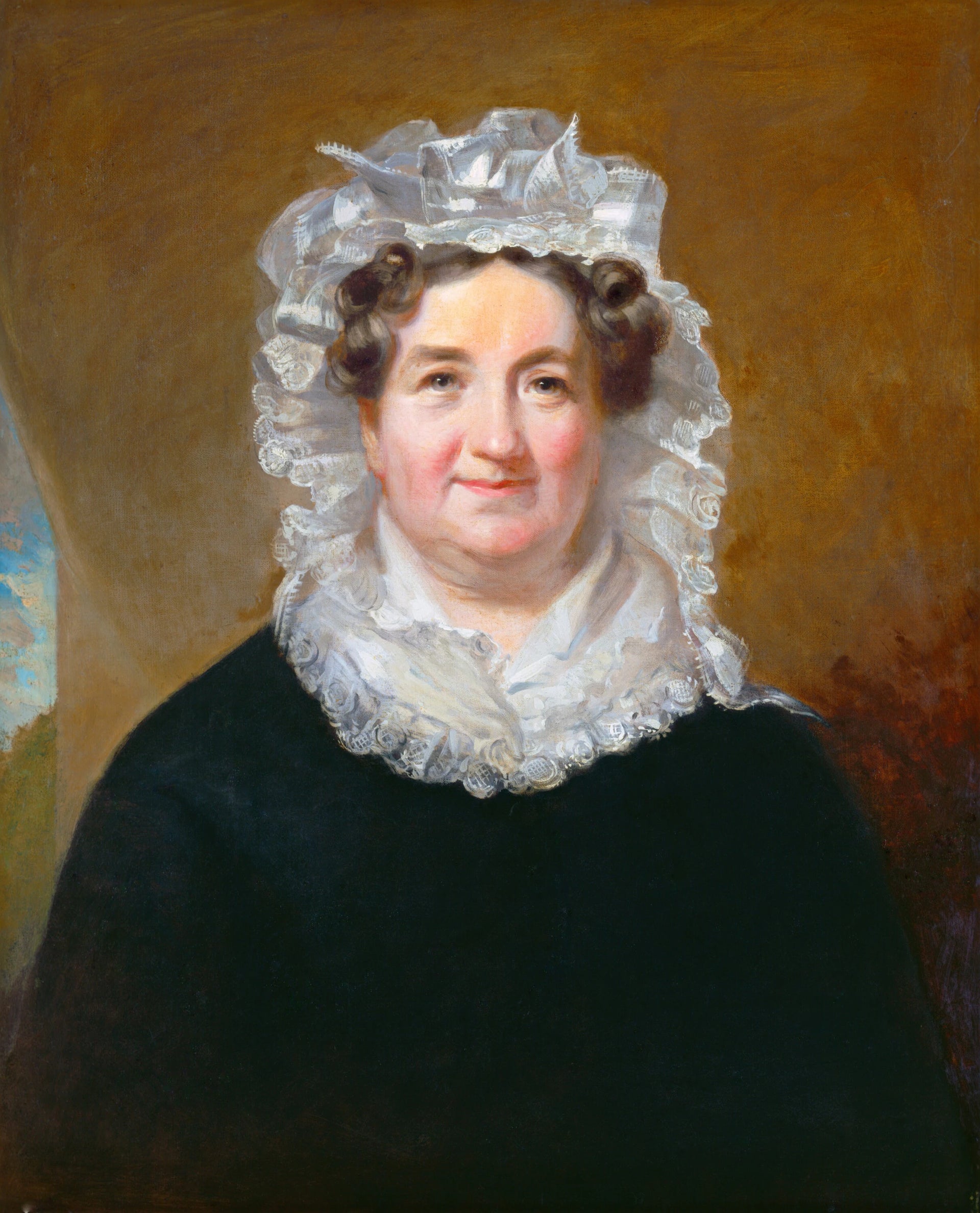 Portrait d'une dame - John Neagle