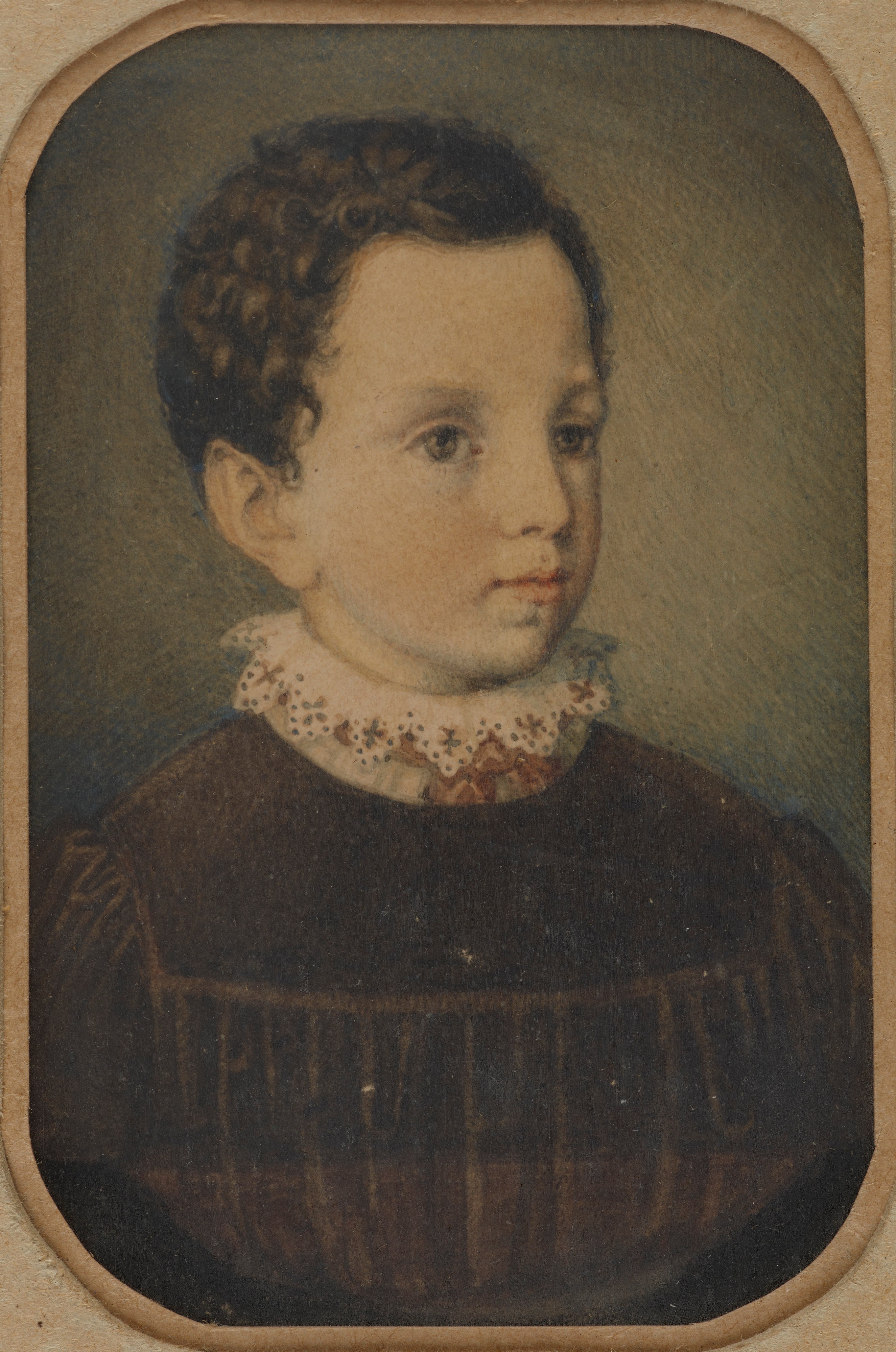 Antoni Pleszowski-portræt - Jan Matejko