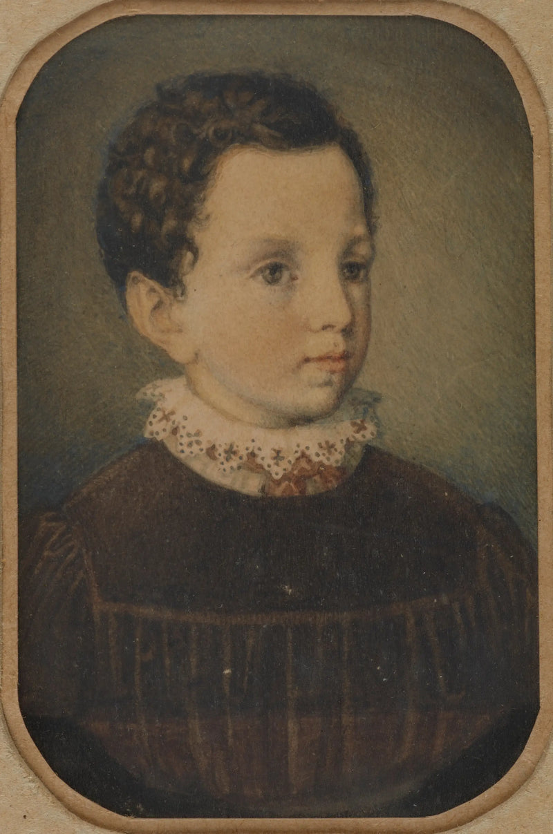 Antoni Pleszowski-portræt - Jan Matejko