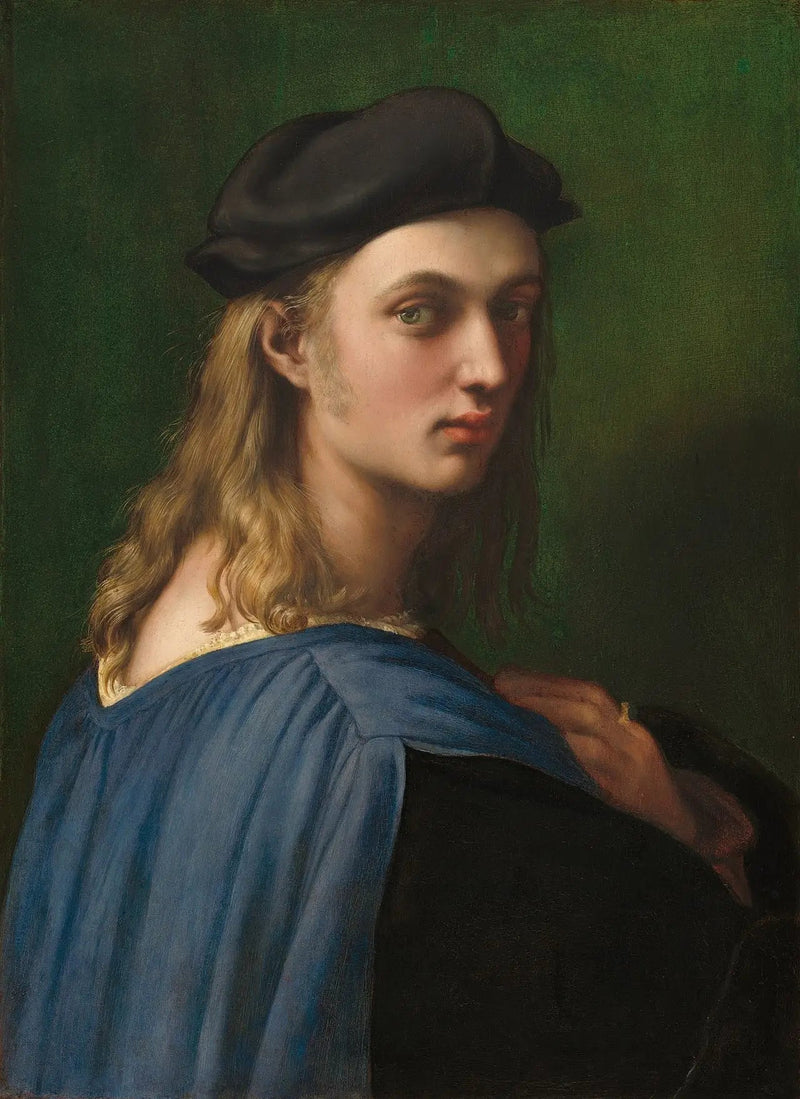 Portræt af Bindo Altoviti - Raphael Sanzio