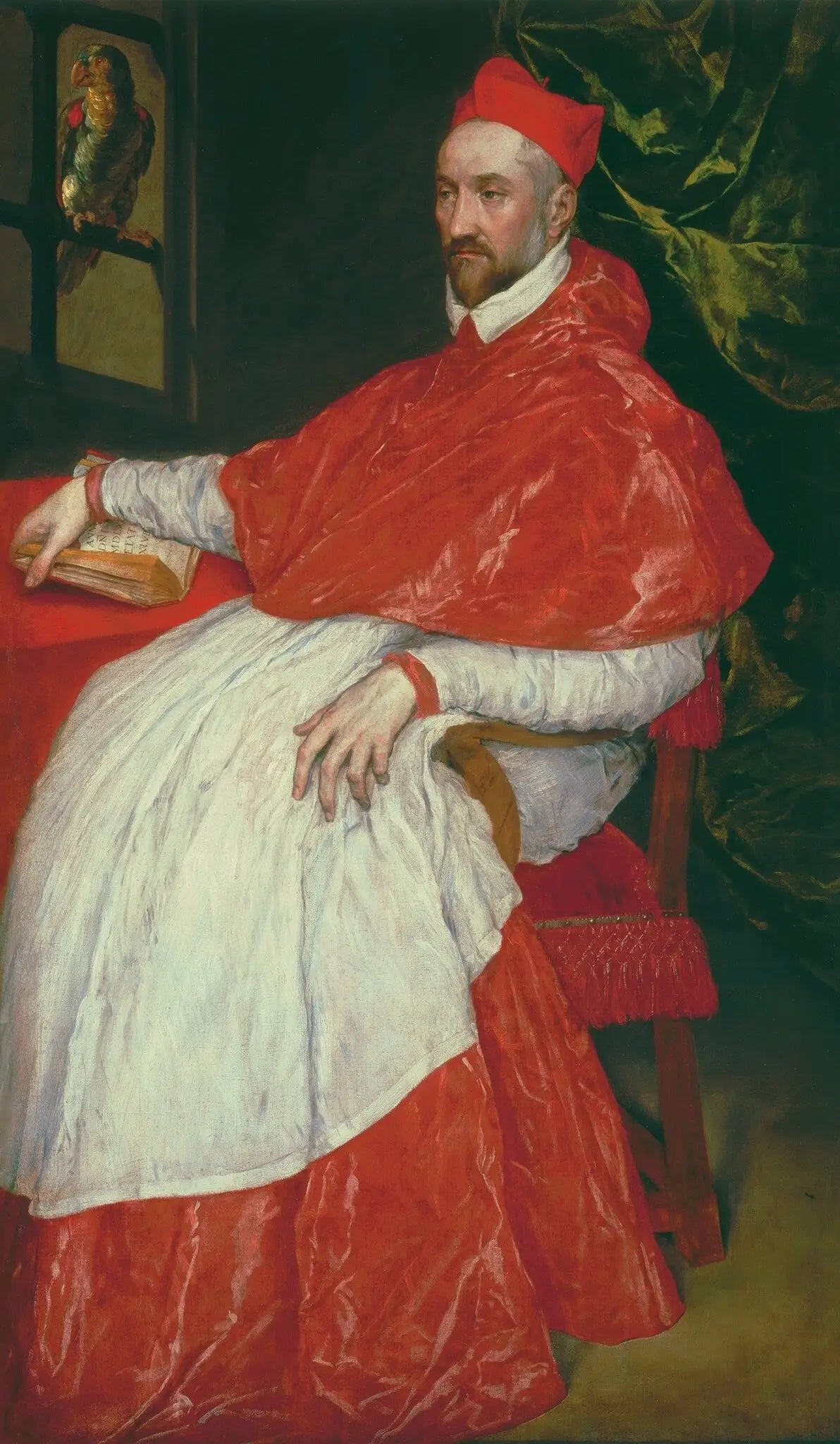 Portrait de Charles de Guise - El Greco image 1 copie peinte à la main à l’huile