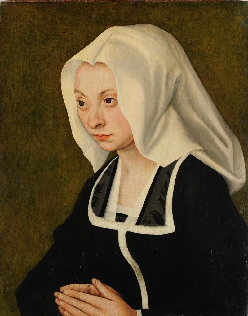 Portræt af kvinde - Lucas Cranach den Ældre