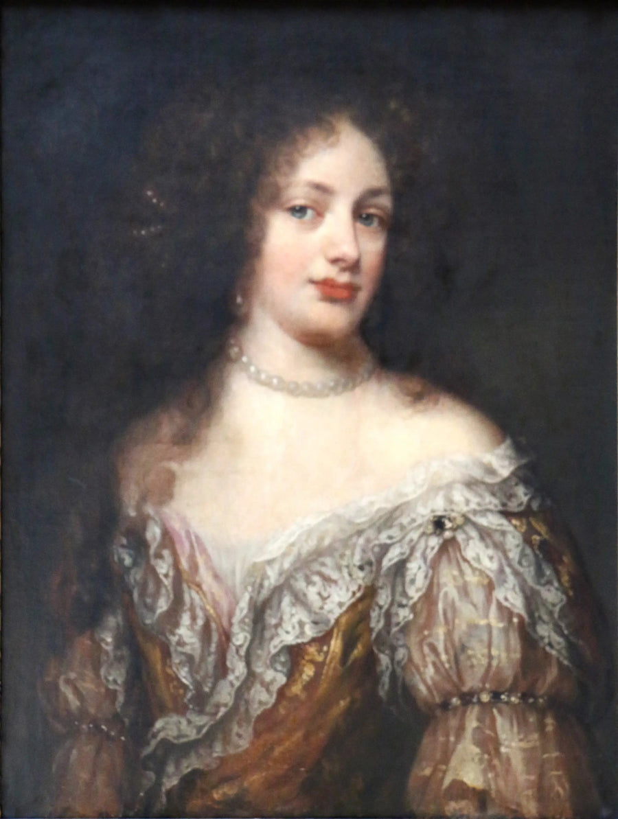 Kvindeportræt - Pierre Mignard