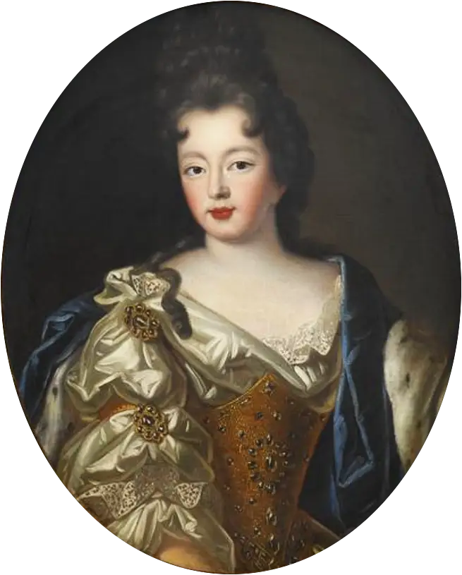 Kvindeportræt - Pierre Mignard