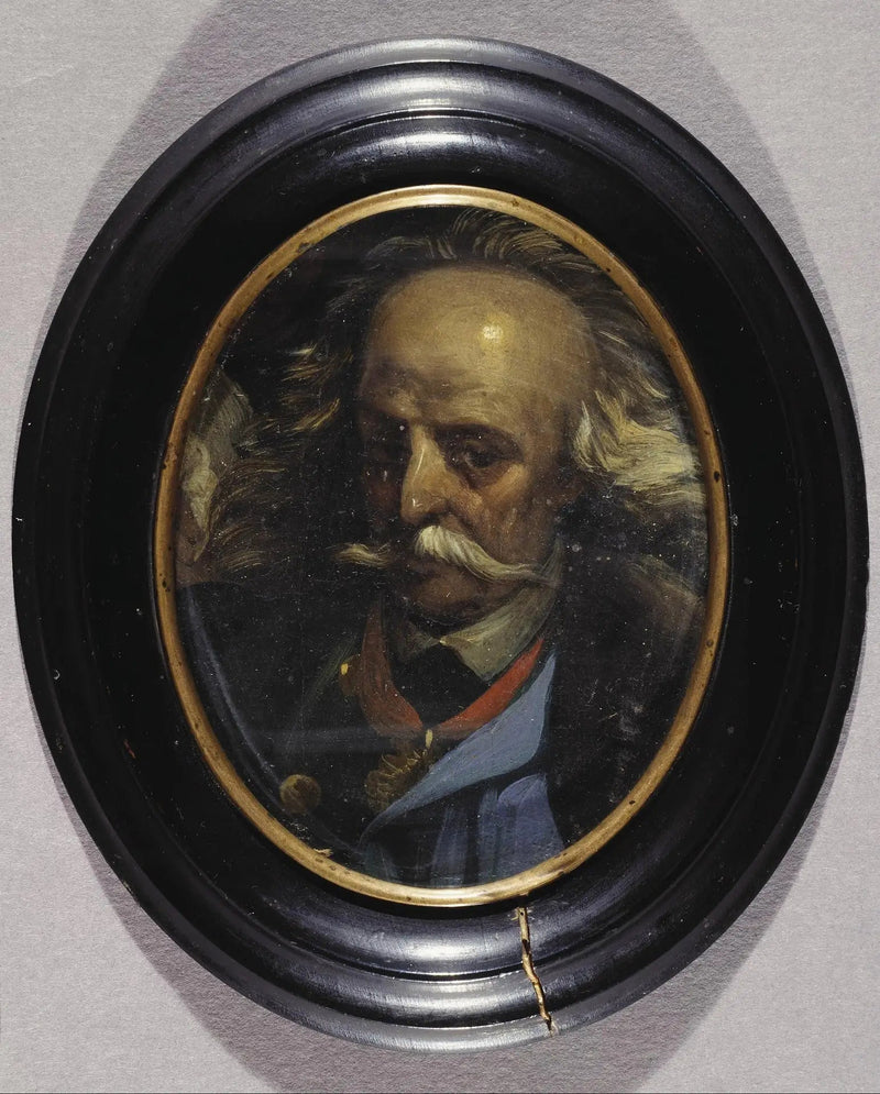 Portræt af Franciszek Potocki - Jan Matejko