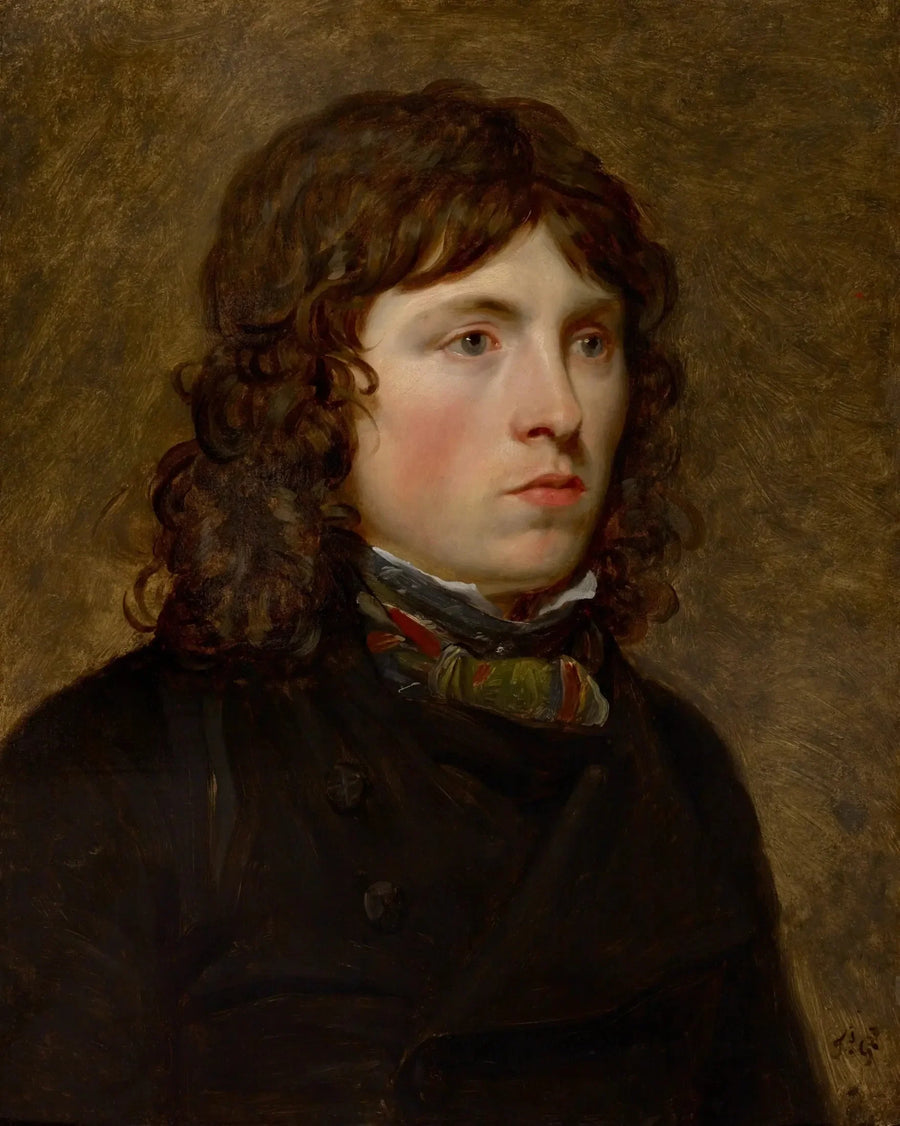 Portræt af François-Gédéon Reverdin - François Gérard