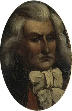 Portræt af Frédéric Czartoryski - Jan Matejko
