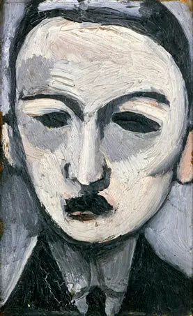 Portræt af George Besson - Henri Matisse