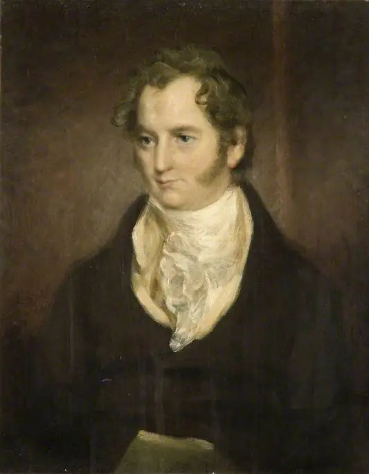 James Lloyd-portræt - John Constable