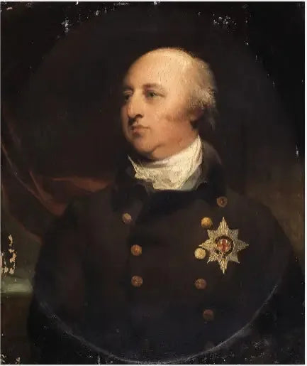 Portræt af John Jeffreys Pratt, markis af Camden (1759-1840) - Thomas Lawrence