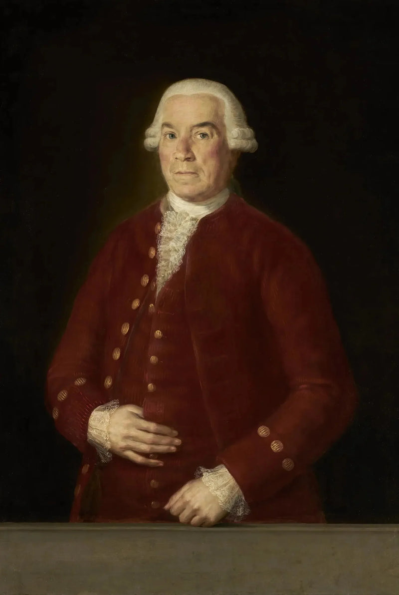 Portræt af José de Toro og Zambrano - Francisco de Goya