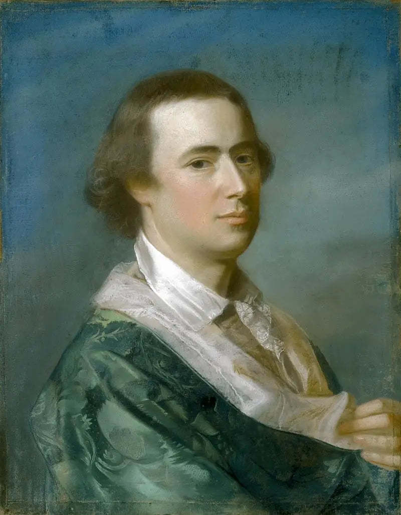 Portræt af Joseph Barrel - John Singleton Copley