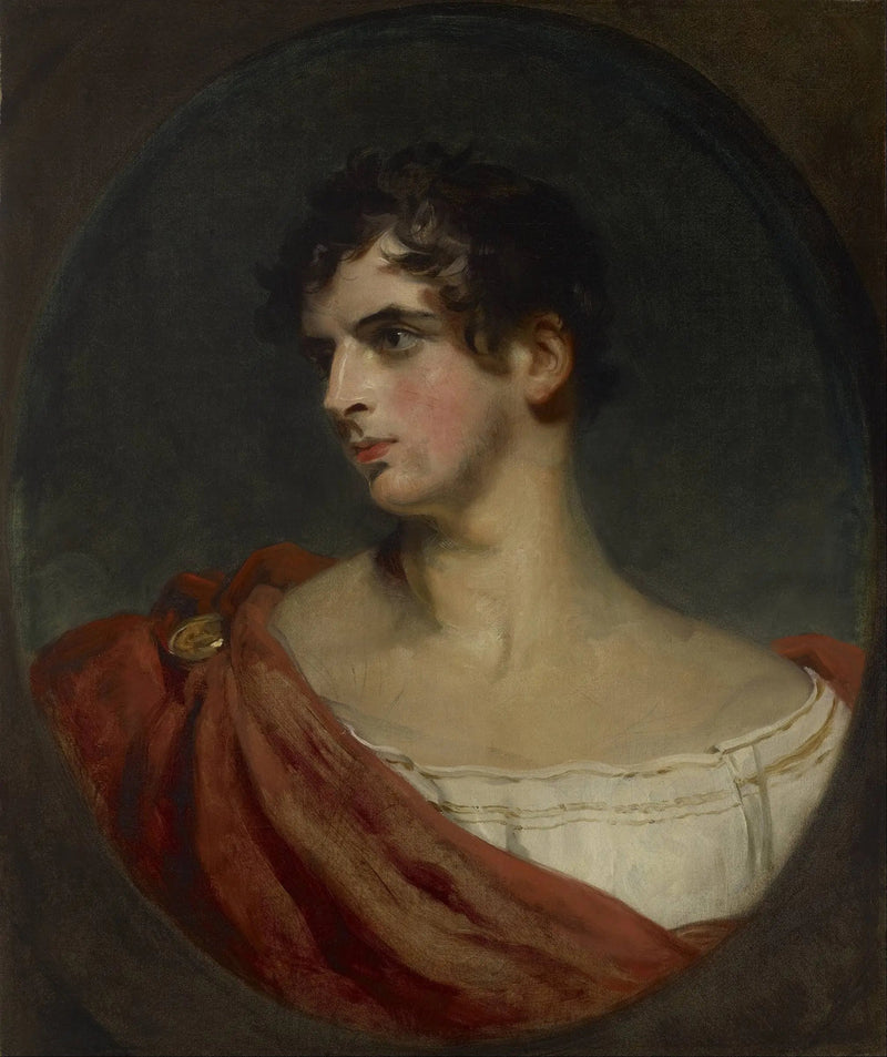 Portræt af Joseph Henry - Thomas Lawrence