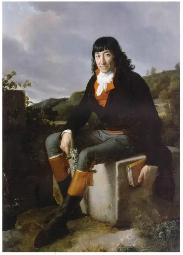 Portrait af Louis-Marie La Révellière-Lépeaux - François Gérard