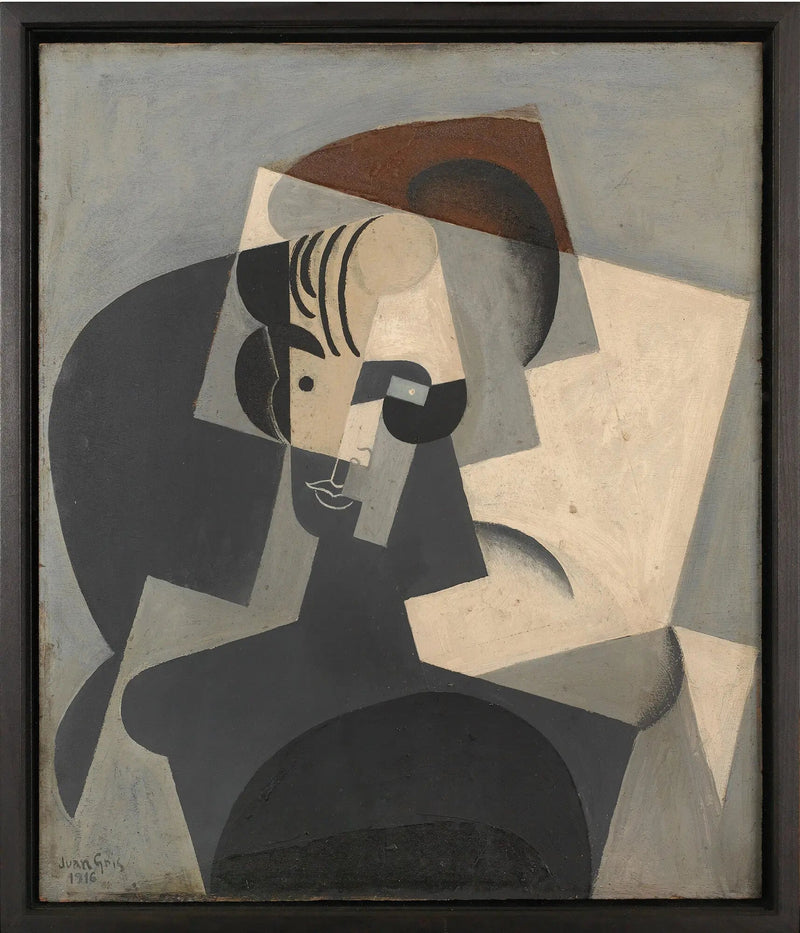 Madame Josette Gris - Juan Gris