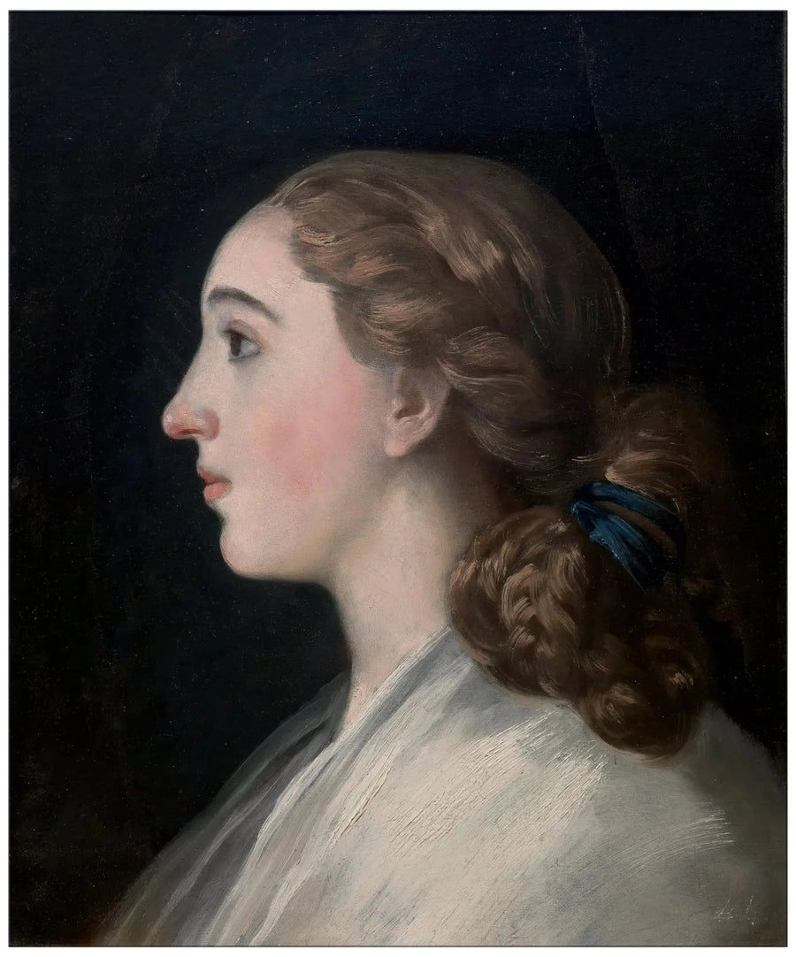 Portræt af María Teresa de Vallabriga - Francisco de Goya