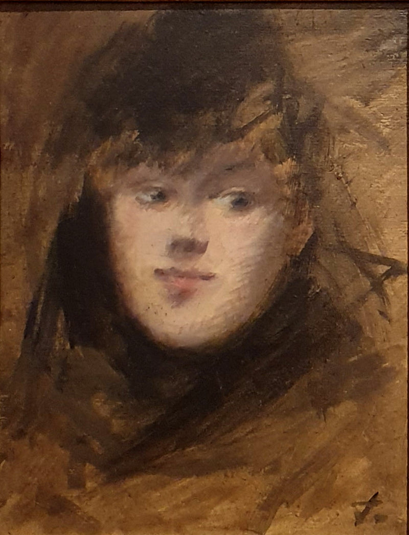 Portræt af fru N - Jean-Louis Forain